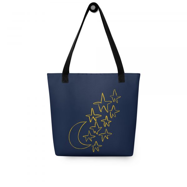 👜Beach Bag Moon+Stars 🌕🌠