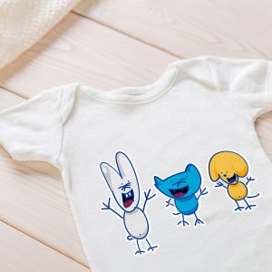 Body bebé mangas cortas