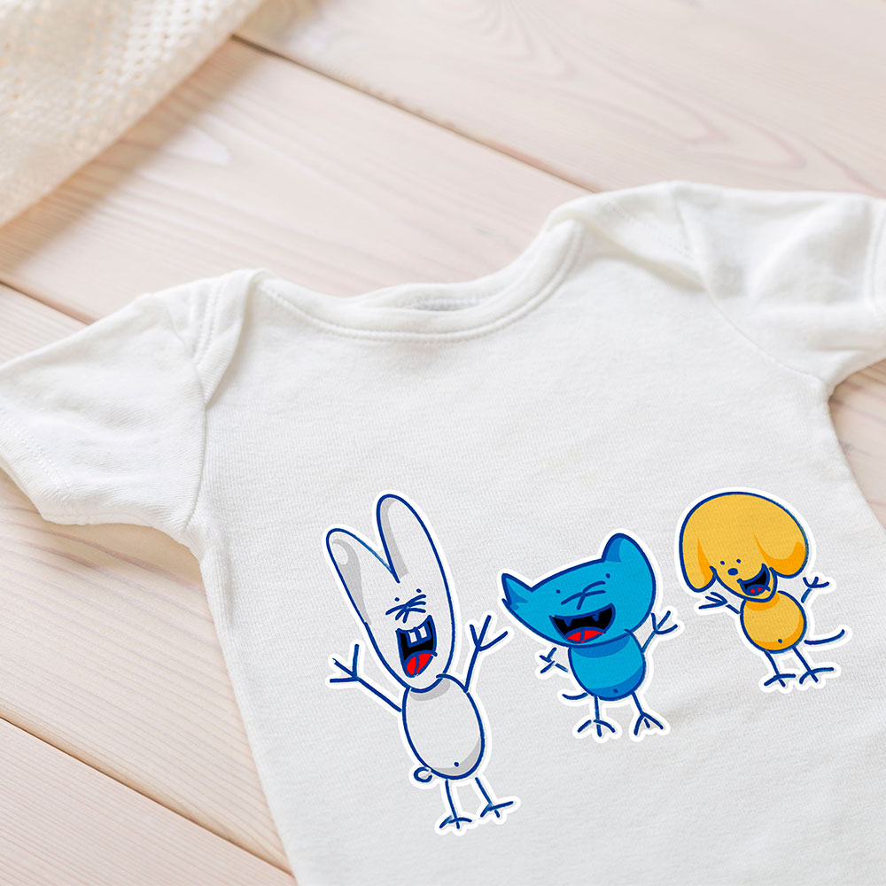 Body bebé mangas cortas Body bebé mangas cortas