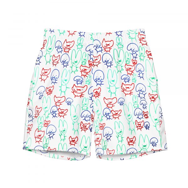 😸🐶🐰Men’s swimsuit