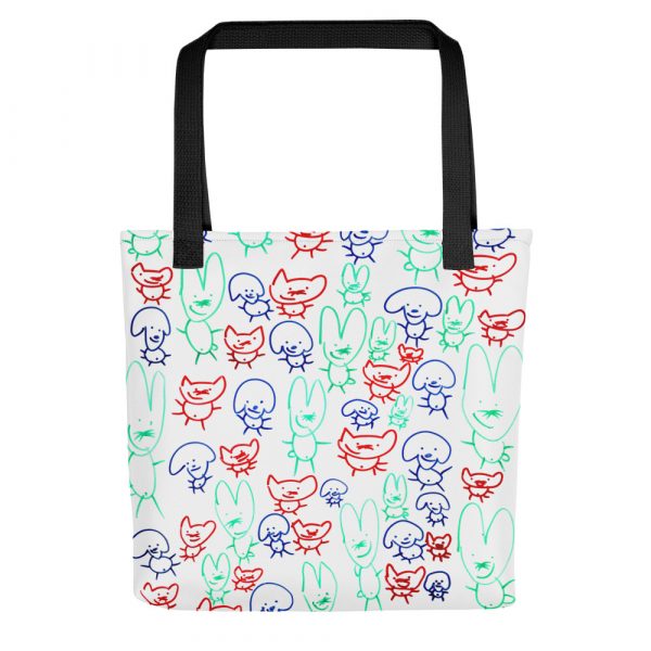 👜Beach Bag Cat-Dog-Rabbit