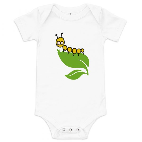 🐛Caterpillar Baby👶 Body
