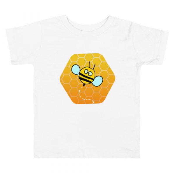 🐝Camiseta amigos del jardín🌱 peques