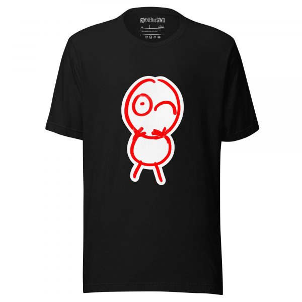 Camiseta emociones 😉 Adulto Unisex