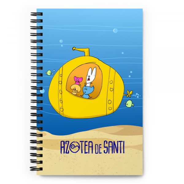 Sorpresa subacuática